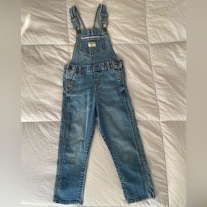 OshKosh B'gosh medium wash Denim Overalls